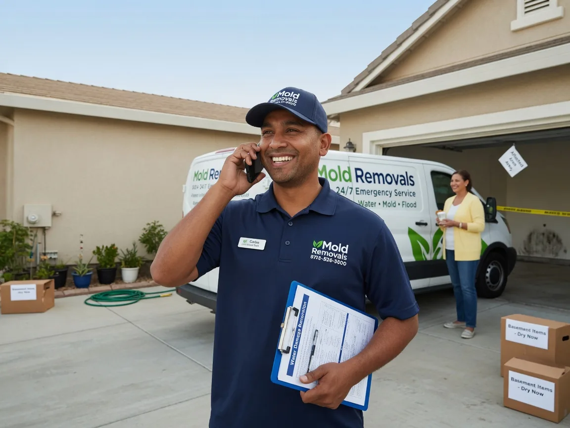 Water Damage Restoration Sardis, OH FAQs